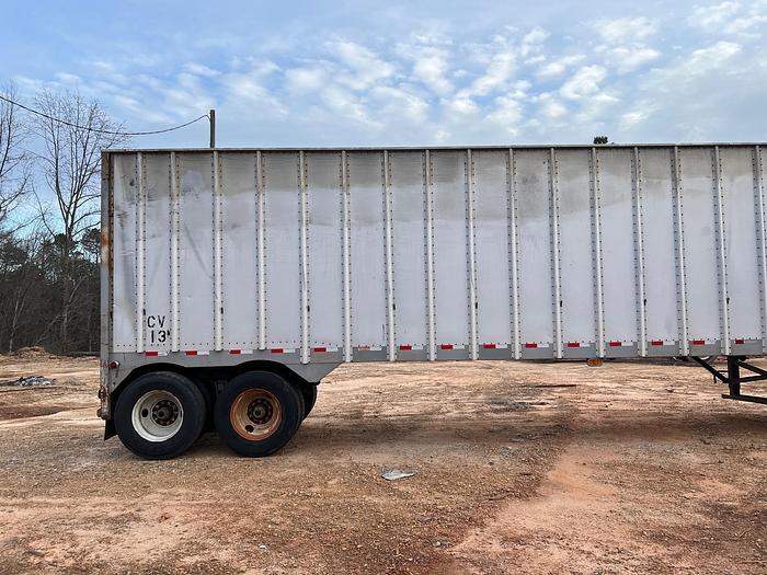 Used 2002 Innovative trailer Mfg Chip trailer