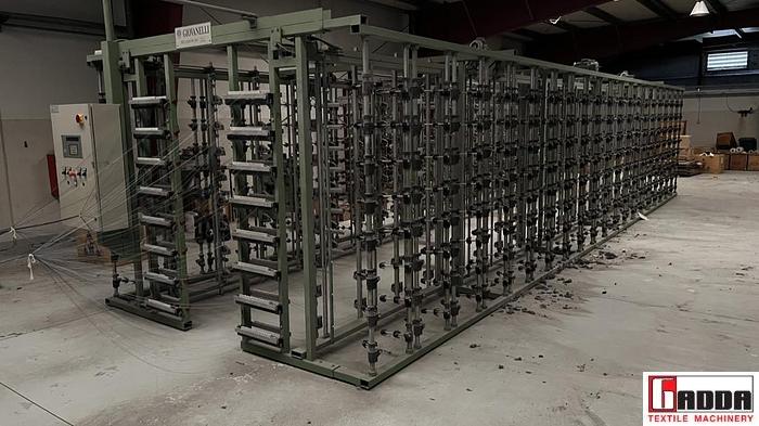 Used ORDITOIO GIOVANNELLI 240 cm #OR 207