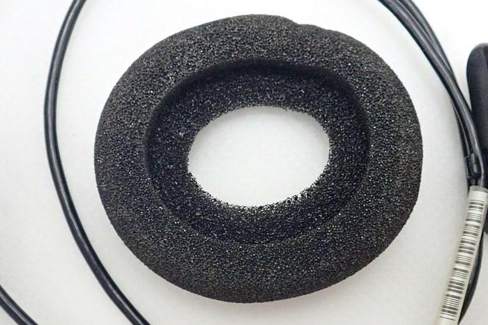 Used Plantronics SupraPlus HW251 Headband Headset 616174191477