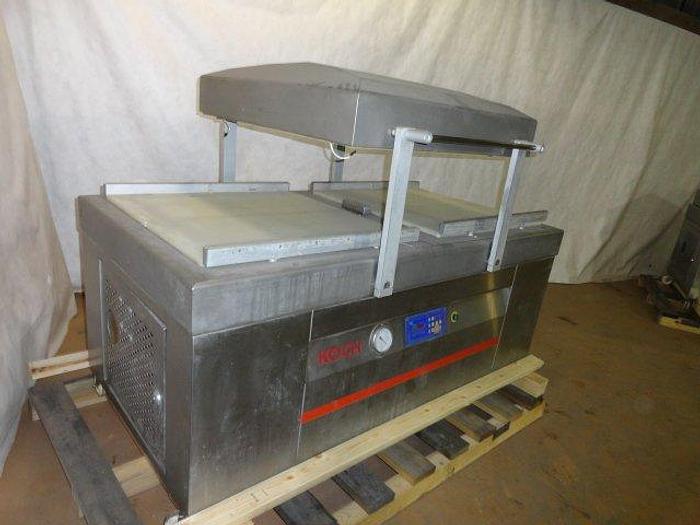 Used UltraSource/Promarks Vacuum Dual Chamber Packager; Md#ProVac 880FB