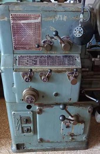 Used Anselmi Monofap Lathe Machine