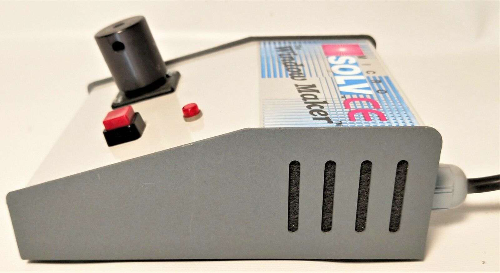 Used Sold The Window Maker Microsolv CE Capillary Window Burner at