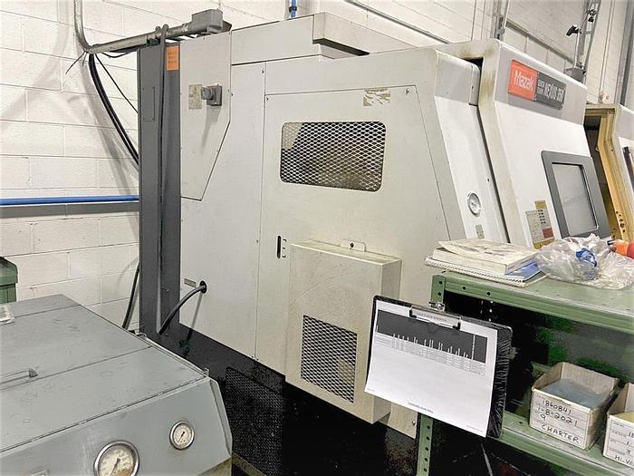 Used 2005 Mazak Nexus QTN 350/1250