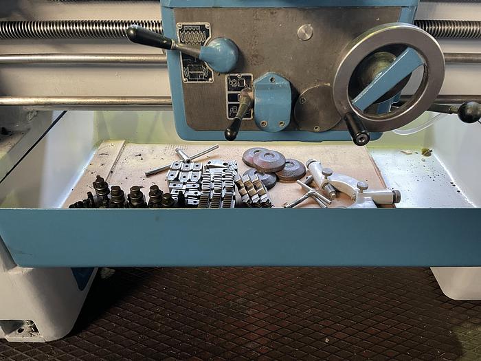 Buone Tornio Parallelo ANSELMI MONOFAP 180EA