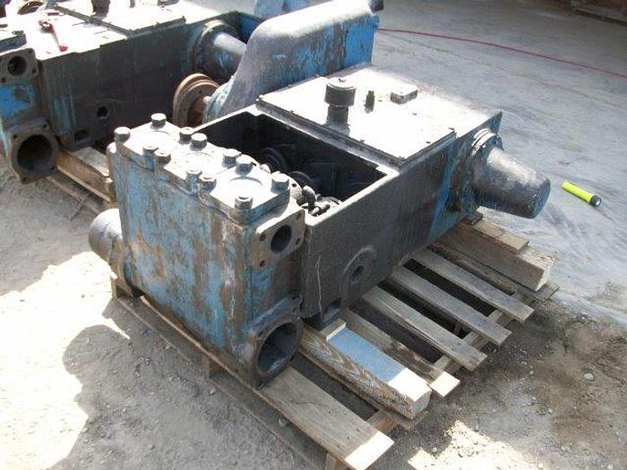 Used Oilwell A-344H Triplex Injection Pump