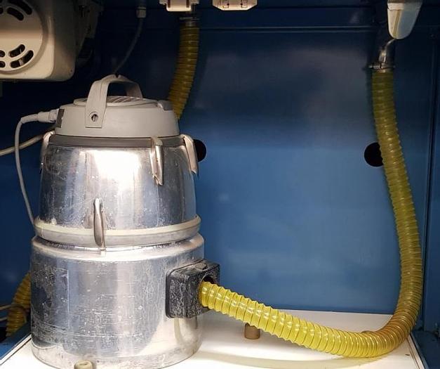 Used G 14813 D - Capsule Polishing Belt MASCHIMPEX POLICAPS