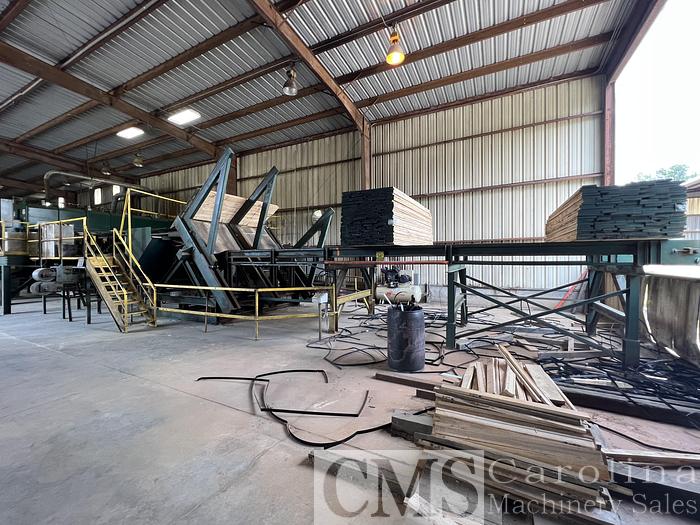 Used Pierce Trim Saw Line