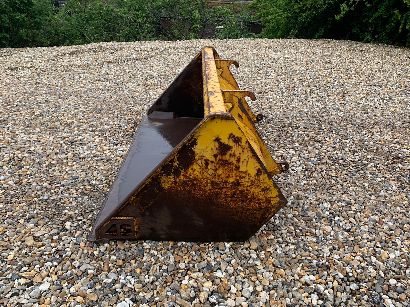 Used Strimech Bucket