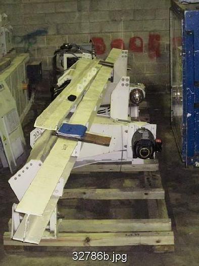 Used Powell E60125S 125" Unwind #32786