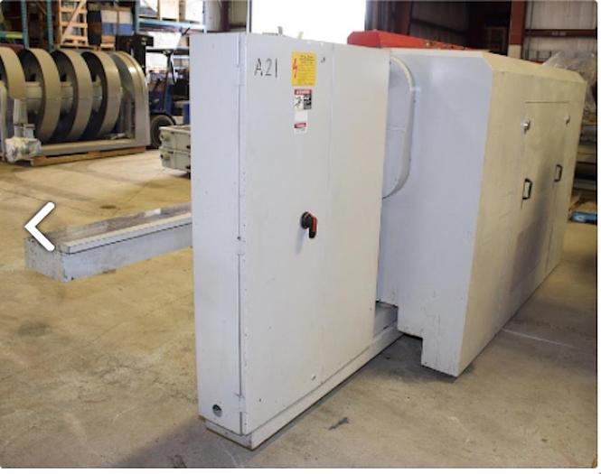 Used *SOLD A* Moulder - Cantek Leadermac C230-6