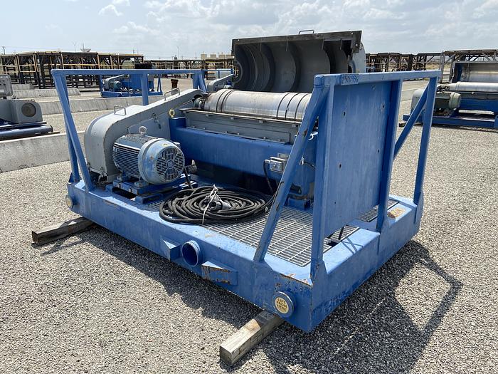 Used 2011 Kemtron Technologies, Inc. 1448