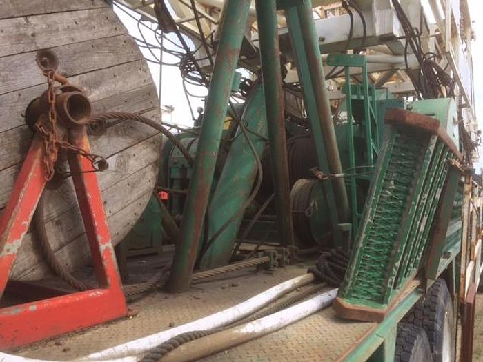 Used IDECO RAMBLER RIG