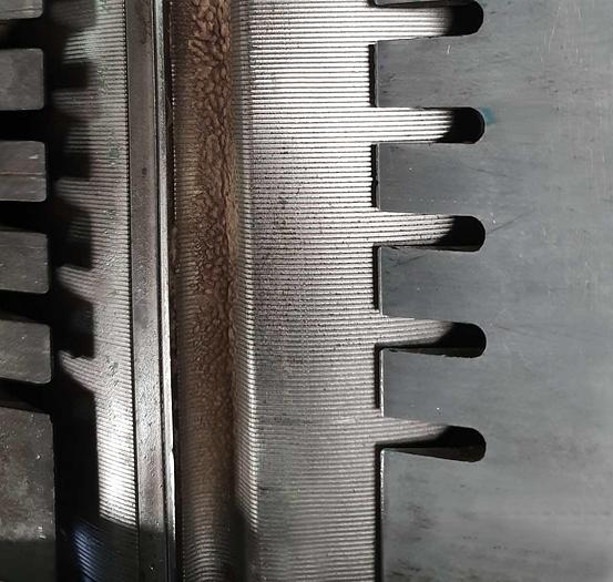 Used 1999 GRIGGIO ITALY Surface planer GRIGGIO PF530- TERSA