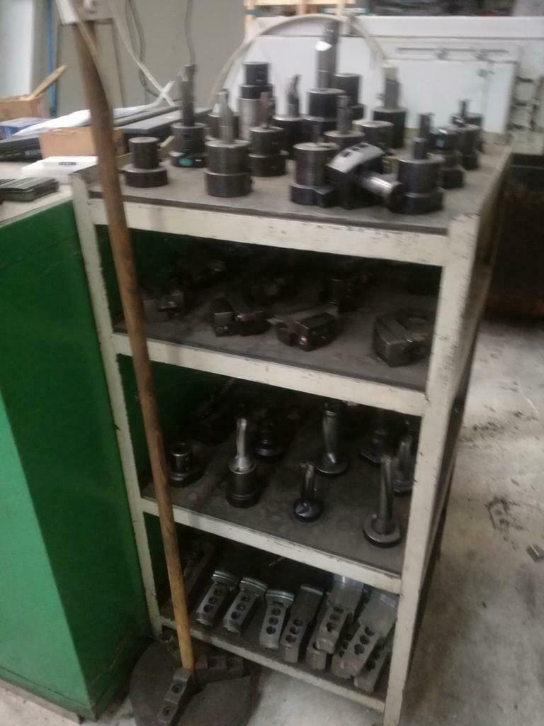 Used CAZENEUVE CTN 210 - 2005