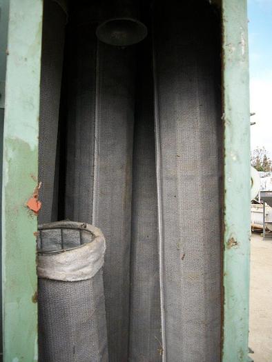Used Dust Collector, Baghouse, Best Eng, #S740053