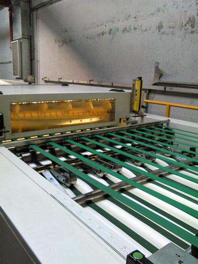 Gebraucht (CVC-151) - Sheet Cutter Miltex 1460 mm