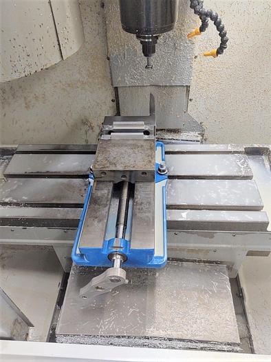 Used 2001 Haas Mini Mill