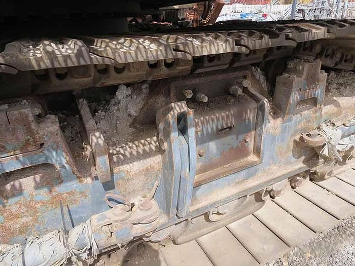 Used 2009 SOILMEC SC100