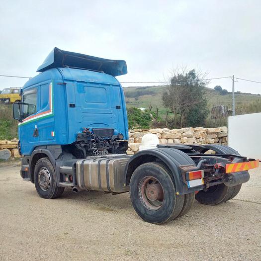 Usado 1997 SCANIA R 124L 400