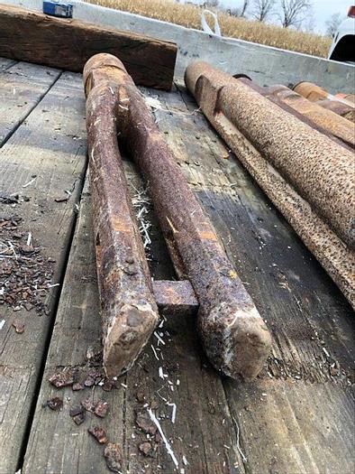 Used 0 Gill Rock Gill Rock 5470 for Cable Tool