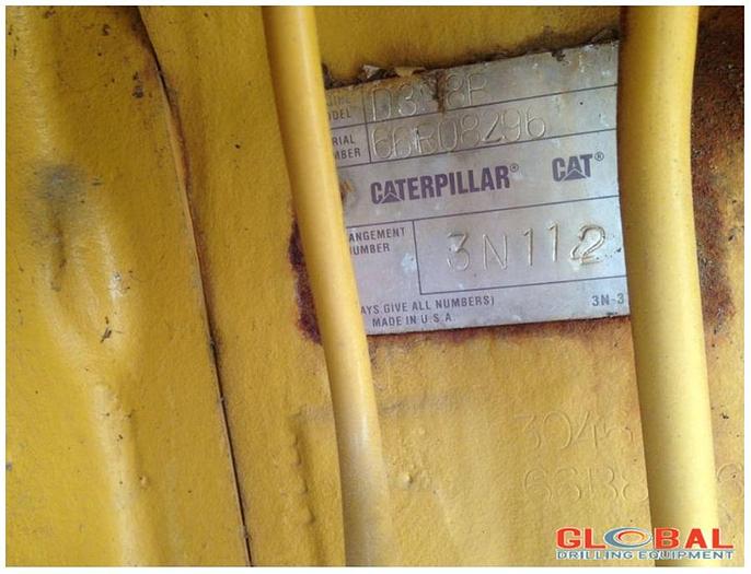 Used Item 0623 : Caterpillar D398B Engine