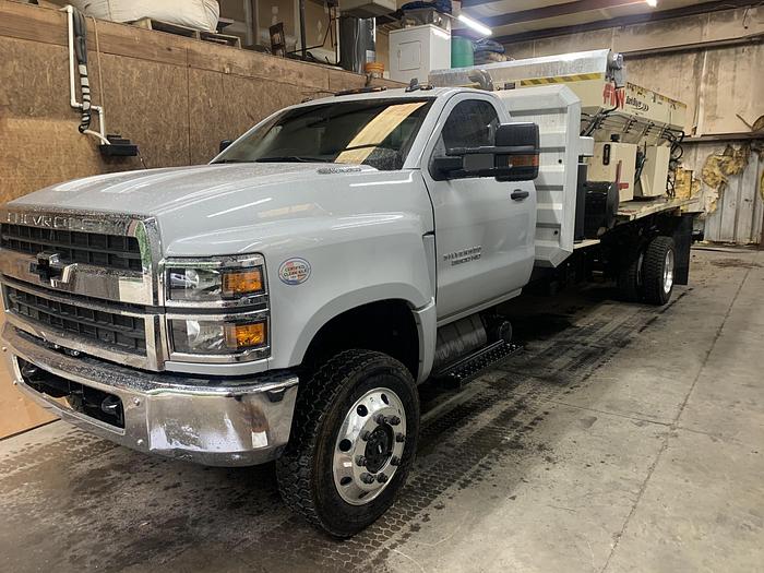 Used 2007 FINN/CHEVROLET BB1208