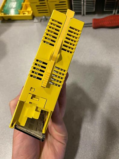 Used FANUC I/O MODULE 103B-0819-C161 #D
