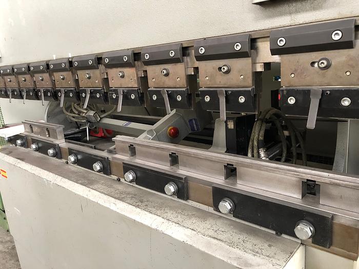 Used 1992 AMADA PROMECAM ITS Abkantpresse ITS