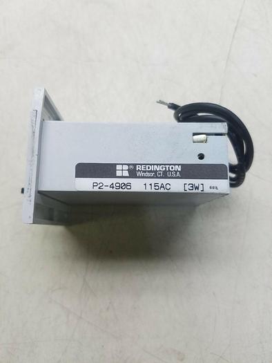 Used REDINGTON Counter 115AC, P2-4906