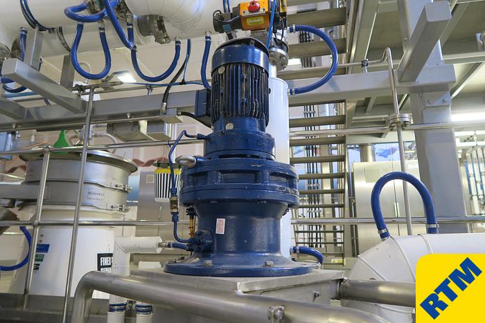 Used Enrobing Line, Cooling Tunnels & Temperers