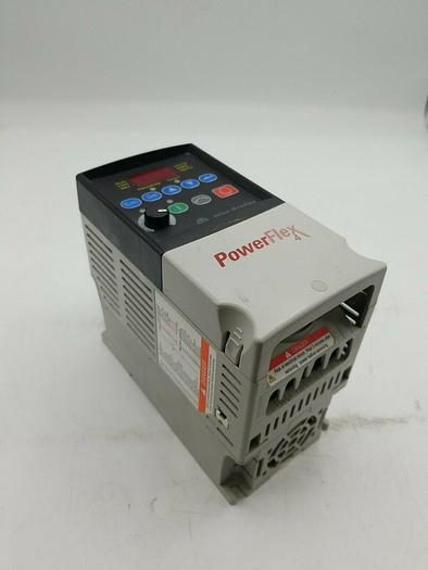 Used ALLEN BRADLEY 22A-D2P3N104 Ser A