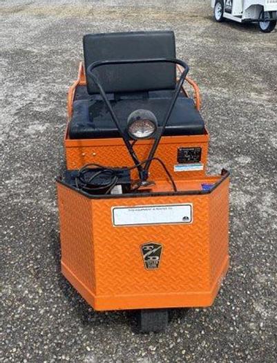 Used 2016-2018 Taylor Dunn SS-536 - 18 Available