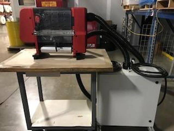 Used Rotary Tech Re-registration Unit 10in