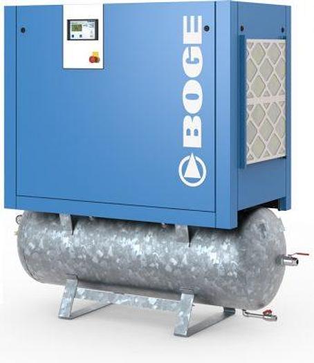 COMPRESSORE A VITE BOGE C12-2 – C15-2 – C18-2 – C22-2