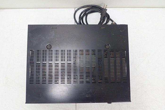 Used TOA 900 Series Model P-912MK2 Amplifier 844632065279