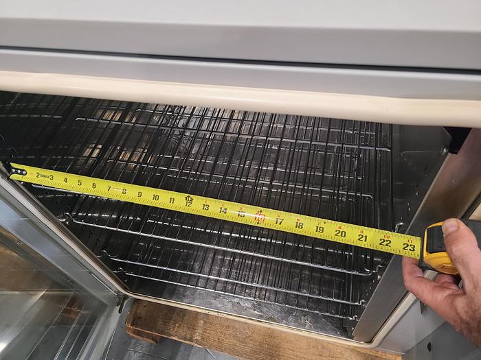 Used Carbolite  PIF200 Fan Convection Lab Oven