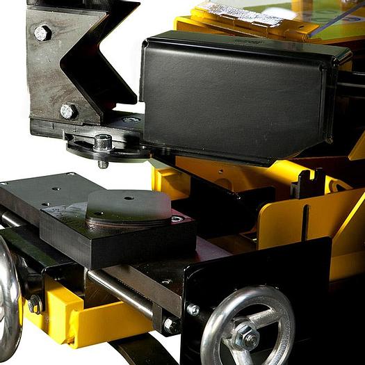 Almi AL150 2 IN 1 PIPE GRINDER - 3 Phase