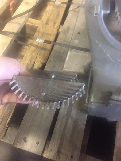 Used PRACTICAL BAKER MATERIAL SIFTER – BENCH TOP VERSION (#9117)