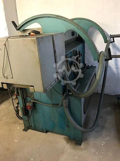 Gebraucht Iseli BS 4 Bandsaegeblattschaerfmaschine Iseli BS4