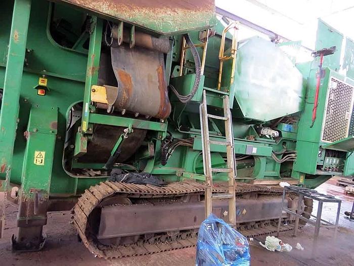 Used 2015 MCCLOSKEY J50V2