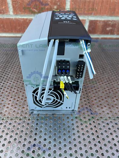 Used Danfoss  131B0041 VLT Automation Drive 7.5HP, 5.5Kw
