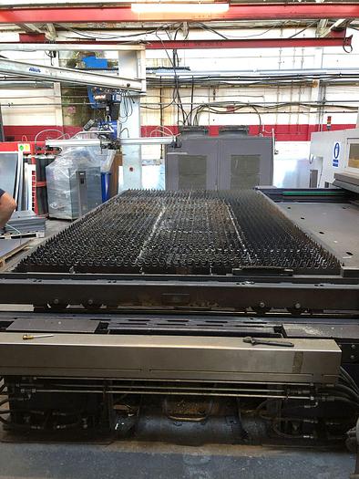 Used 2012 BYSTRONIC Byspeed 4020 4.4KW