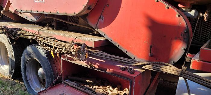 Used Rig Works Mustang 550