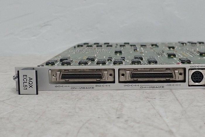 Used Bruker Oxford Spectrospin Type AQX ECL51 CCU/9 Module