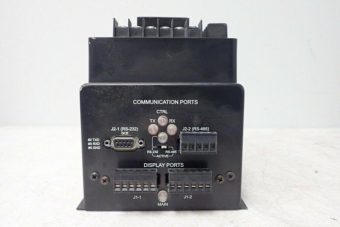Used General Electric GE EPM 7450D Electronic Power Meter