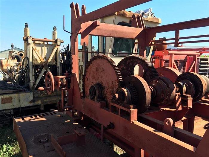 Used 1975 Cyclone 36-R Drill Rig
