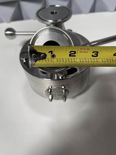 Used Chargepoint Technologies SM1718-02-3 50mm FKM Active S2 Charge Bottle MX