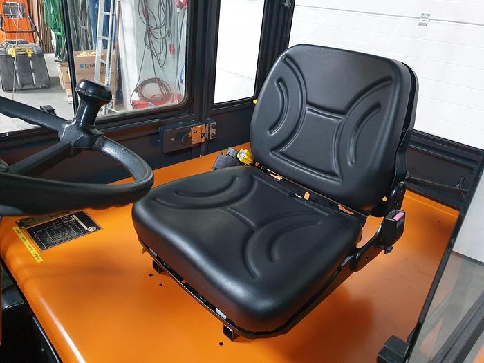 Gebraucht Gabelstapler Still R 60-40