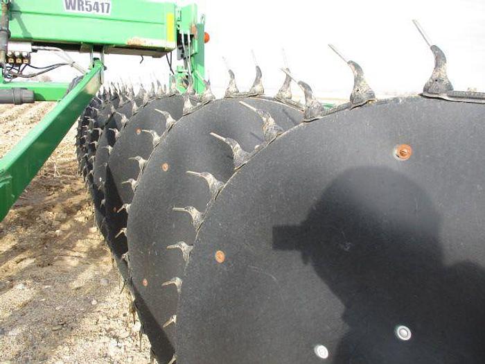 Used Frontier WR5417 Wheel Rake