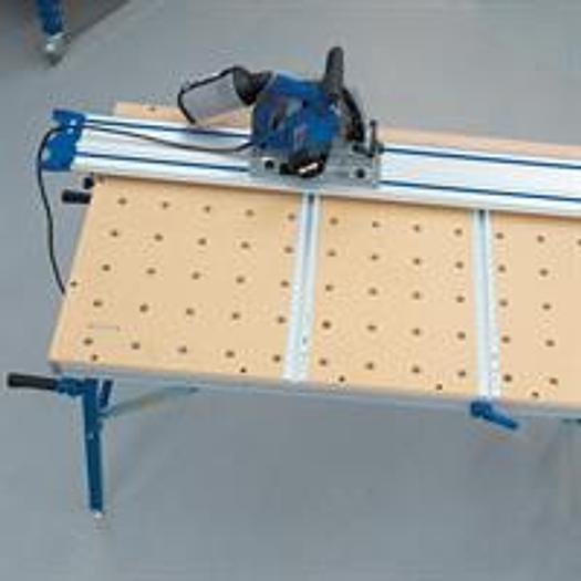 Adaptive Cutting System Project Table – Top